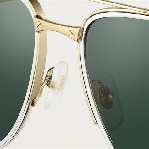 cartier santos occhiali